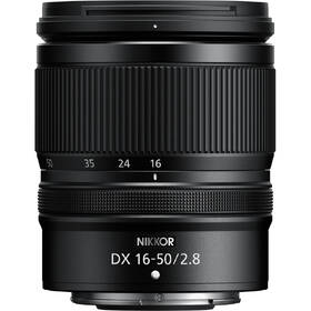 Objektív Nikon Z DX 16-50 mm f/2.8 VR čierny

 obrázok produktu 2 z 11