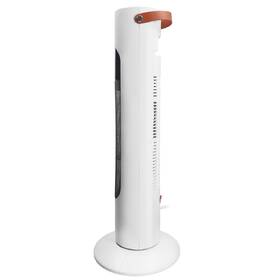 Teplovzdušný ventilátor Solight KP13 biely

 obrázok produktu 1 z 7