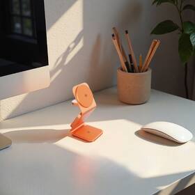 Bezdrôtová nabíjačka Cubenest SQ314 Qi2.2 3v1 s MagSafe oranžová

 obrázok produktu 11 z 19