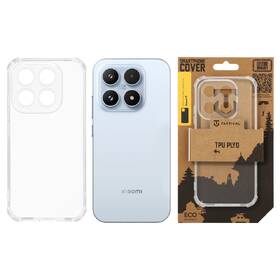 Kryt na mobil Tactical TPU Plyo na Xiaomi 17 priehľadný

 obrázok produktu 2 z 2