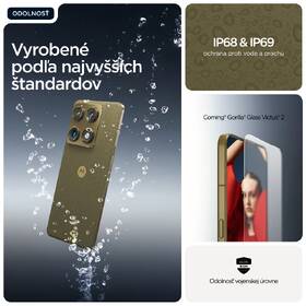 Mobilný telefón Motorola Signature 5G 16 GB / 512 GB zelený

 obrázok produktu 7 z 19