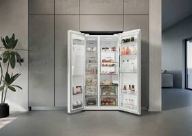 Americká chladnička Haier HSW79F18DIGW biela/sklo

 obrázok produktu 22 z 26