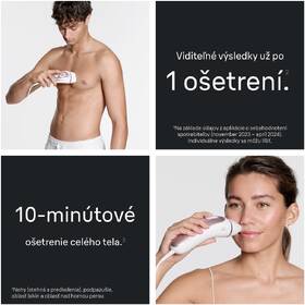 Epilátor Braun IPL7431 biely/bronzový

 obrázok produktu 5 z 12