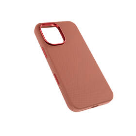 Kryt na mobil Epico SolidWoven Pro Mag+ - Apple iPhone 17 Qi2 & MagSafe kompatibilný hnedý

 obrázok produktu 1 z 5