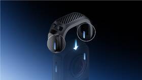 Ochrana proti vetru Insta360 X4 Air na mikrofon čierny

 obrázok produktu 9 z 10
