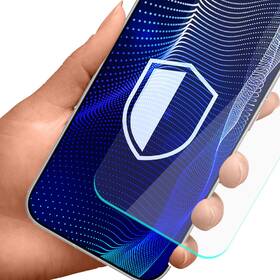 Hybridné ochranné sklo 3mk FlexibleGlass Pro na Samsung Galaxy A27 5G priehľadné

 obrázok produktu 3 z 8