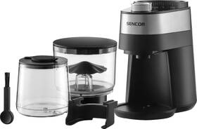 Mlynček na kávu Sencor SCG 5060BK čierny

 obrázok produktu 1 z 10