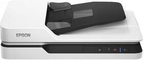Skener Epson WorkForce DS-1660W 

 obrázok produktu 1 z 3