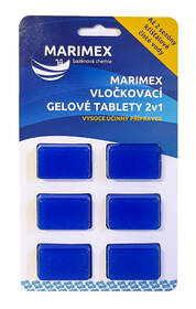 Bazénová chémia Marimex tableta vločkovací 2v1 

 obrázok produktu 1 z 6