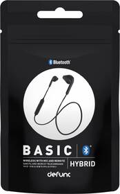 Slúchadlá Defunc BT Earbud Basic Hybrid čierna

 obrázok produktu 1 z 1