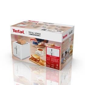Hriankovač Tefal TT693110 biely

 obrázok produktu 17 z 20