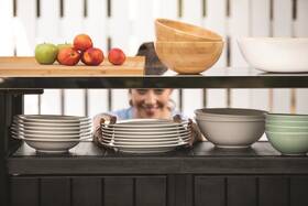 Stolík Keter UNITY CHEF 415 L grafit 

 obrázok produktu 4 z 5