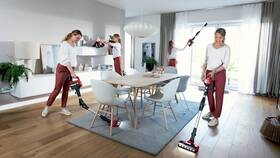 Tyčový vysávač Bosch BBS711ANM (s batériou) červený

 obrázok produktu 21 z 24