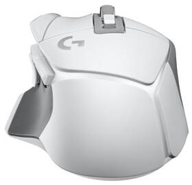 Myš Logitech G502 X Lightspeed biela

 obrázok produktu 4 z 7