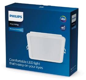 Vstavané svietidlo Philips Meson 150 SQ biele

 obrázok produktu 2 z 2