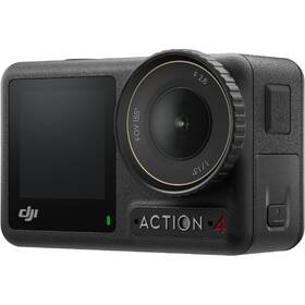 Outdoorová kamera DJI Osmo Action 4 Standard Combo sivý

 obrázok produktu 4 z 9