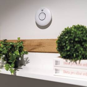 Detektor dymu EMOS GoSmart TS380C-HW 

 obrázok produktu 8 z 10