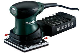 Vibračná brúska Metabo FSR 200 Intec 600066500 

 obrázok produktu 1 z 1