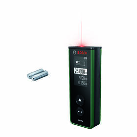 Laserový diaľkomer Bosch Zamo, 0.603.672.9Z0 

 obrázok produktu 1 z 8
