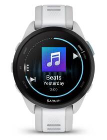 Inteligentné hodinky Garmin Forerunner 165 Music - Mist Grey / Whitestone 

 obrázok produktu 3 z 7