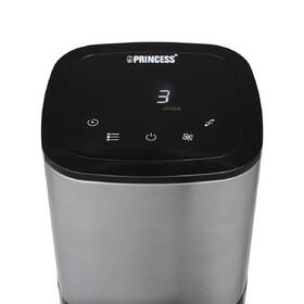 Ventilátor stĺpový Princess 358280 čierny/strieborný

 obrázok produktu 2 z 13