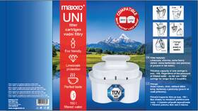 Filter na vodu Maxxo UNI 1 ks 

 obrázok produktu 1 z 2