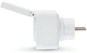 Inteligentná zásuvka Nedis SmartLife, merač spotreby, diaľkovo ovládateľná, Wi-Fi, IP44, 3680 W biela

 obrázok produktu 8 z 12