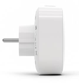Zásuvka Somfy Múdra zásuvka Zigbee E-Type Somfy biela

 obrázok produktu 1 z 5