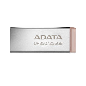 USB flashdisk ADATA UR350 256GB strieborný/hnedý

 obrázok produktu 1 z 4