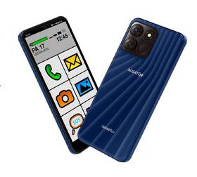 Mobilný telefón Aligator S6600 Senior Duo 4 GB / 64 GB modrý

 obrázok produktu 6 z 7