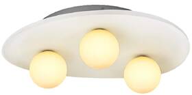 LED stropné svietidlo LEDVANCE DEPL NCLG 3XG9 WT 

 obrázok produktu 2 z 4