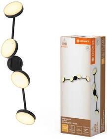 LED stropné svietidlo LEDVANCE DE SPMO 4SPOT 21W 

 obrázok produktu 3 z 5