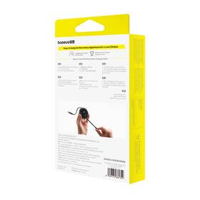 Kábel Baseus Free2Pull USB-C/Ligtning 1m 20W čierny

 obrázok produktu 14 z 14