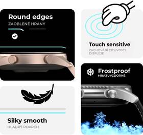 Tvrdené sklo Tempered Glass Protector HUAWEI W 4 PRO BLK 

 obrázok produktu 4 z 8