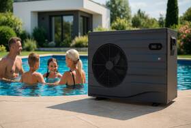 Tepelné čerpadlo Planet Pool/CF PROFI SOLAR 

 obrázok produktu 7 z 7