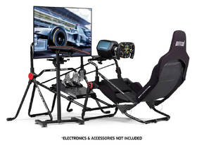 Pretekársky kokpit Next Level Racing Formula LITE Pro čierny

 obrázok produktu 7 z 10