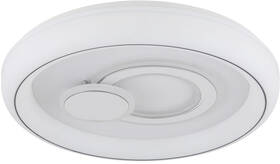 LED stropné svietidlo GLOBO Ruiz, 48 W biele

 obrázok produktu 2 z 7