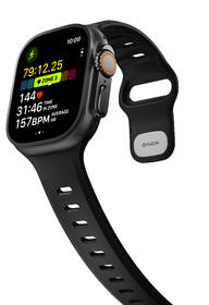 Remienok NOMAD Tempo Band na Apple Watch 49/Ultra/Ultra 2/Ultra 3 čierny

 obrázok produktu 4 z 15