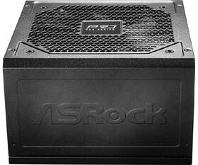 Zdroj ASRock PRO-750B, 750W, 80Plus Bronze čierny

 obrázok produktu 3 z 5