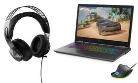 Headset Lenovo Legion H500 Pro 7.1 Surround Sound Gaming čierny

 obrázok produktu 11 z 12