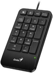 Klávesnica Genius NumPad 125 čierna

 obrázok produktu 2 z 3