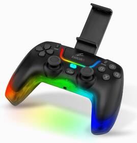 Gamepad Evolveo Ptero2, PC, PS3/4/5, iOS, Android, Switch čierny

 obrázok produktu 2 z 13