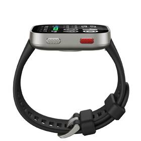 Inteligentné hodinky Amazfit Bip Max čierne/strieborné

 obrázok produktu 4 z 5