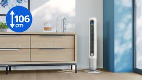 Ventilátor stĺpový Philips CX7550/00 strieborný/biely

 obrázok produktu 6 z 16