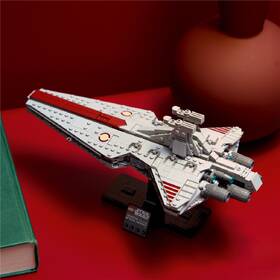 Stavebnica LEGO® Star Wars™ 75441 Útočný křižník třídy Venator 

 obrázok produktu 2 z 9