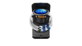 Bezdrôtová nabíjačka Cubenest Qi2.2 3v1 s MagSafe SQ314, Garmin watch sivý

 obrázok produktu 7 z 8