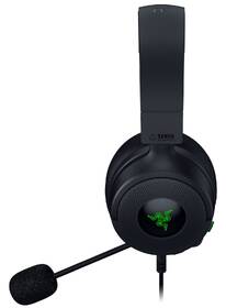 Headset Razer Kraken V4 X Sensa HD Haptics Ed. 

 obrázok produktu 1 z 12