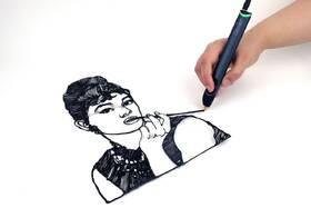Náplň 3Doodler Mix color PLA pack - Meta 

 obrázok produktu 2 z 13