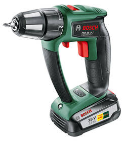 Aku vŕtačka Bosch PSR 18 LI-2 Ergo, 06039B0100 

 obrázok produktu 1 z 8