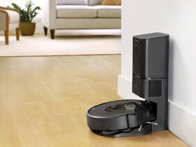 Robotický vysávač iRobot Roomba i7+ 

 obrázok produktu 13 z 43